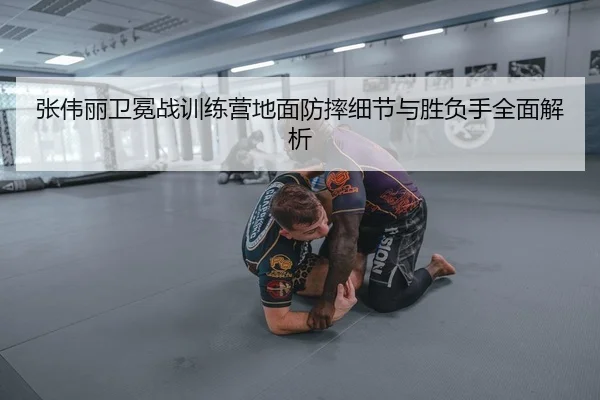 张伟丽卫冕战训练营地面防摔细节与胜负手全面解析